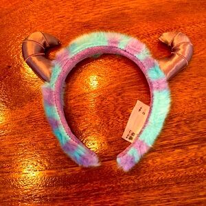 Monsters Inc Sully headband
